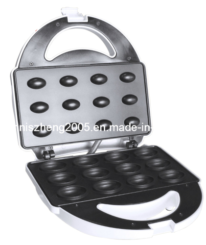 Party Pastry Maker with Nut Shape Cakes, Nutty Maker