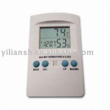 Plastic Max Min Digital Thermometer