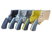 Fashion Pistol Iphone 4s Protective Cases Dust Proof For Cool Man