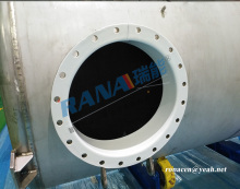 10 cubic meter Tanks Lined PTFE