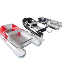 Small Inflatable Fishing Boats and Speed Boats for Single Person Use