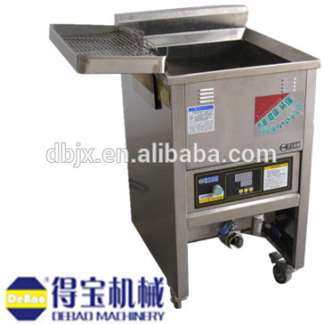 Small business deep fryer machinery electric deep fryer