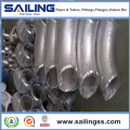 ASTM A403 Butt saldati in acciaio inox gomito
