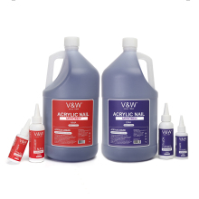 VW OEM Private Label Quick-Dry Acrylic Monomer EMA MMA Liquid for Nail Art