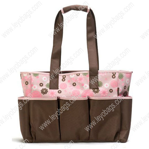 Tote Diaper Bag Designer Nappy Bag Waterproof