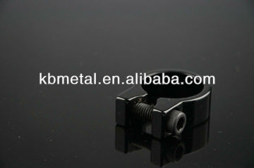 nice aluminum cnc lathe part