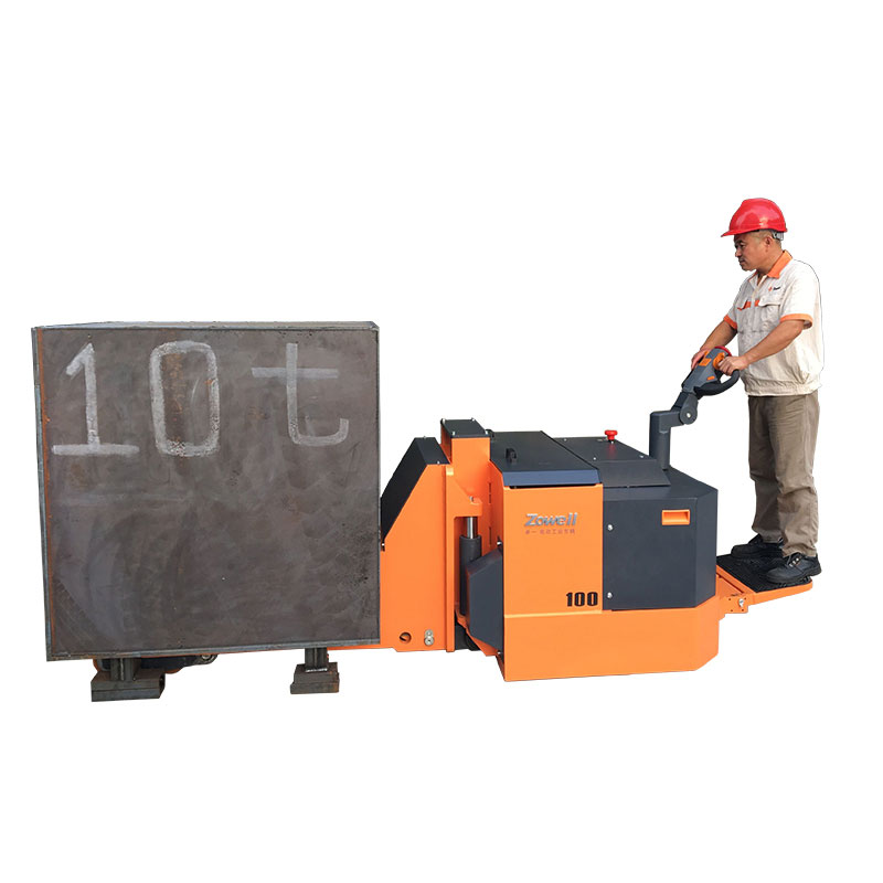 10 ton Electric Pallet Truck Pallet Lifter