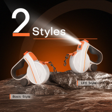 retractable leash for large dogs