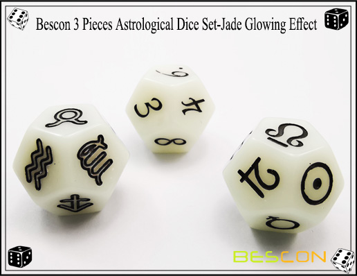 Astrological Dice 8