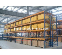 Expending Shelf-Press in Tray Shelf