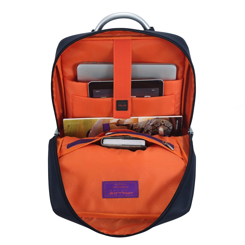 Business laptop backpack