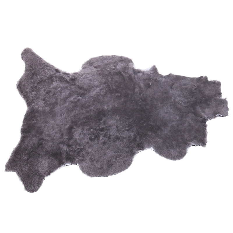 Wholesale Price Curly Sheep Fur for Shoes Inner Lining