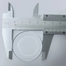 BK7 50mm Optical Glass Blanks - BK7 Optical Glass Domes and Plates