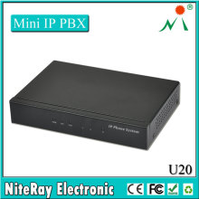 SIP Server, Mini IP PBX