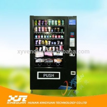 2015 new type vending machine Snack/Bottled Water Vending Machine
