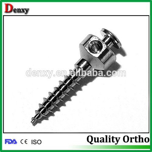 China supply high quality orthodontic products mini implant micro implant screw driver orthodontic micro implant