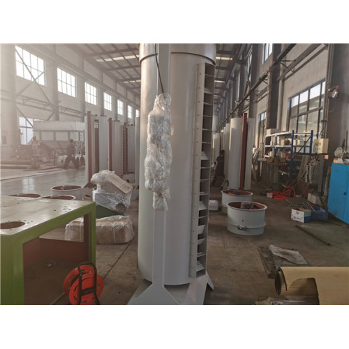 Cylinder Axial-Flow Tower Fan for Shell Drying for CO