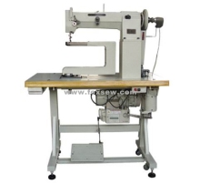 Lockstitch Omnidirectional sewing machine
