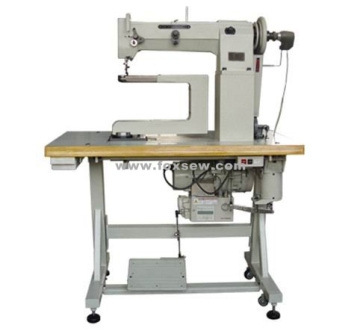 Lockstitch Omnidirectional sewing machine