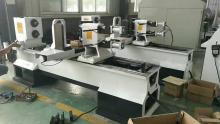 Wood CNC Lathing Machine