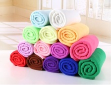 Super Microfiber towel , auto care towel . Drying cloths , Car wash towel