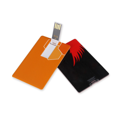 Personalized Business Credit Card USB flash drive
