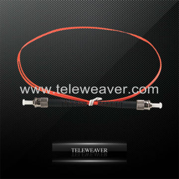 ST Fiber Optic Jumper