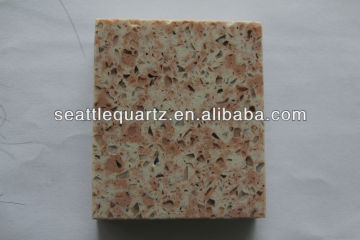 Multicolor quartz stone slabs big sales