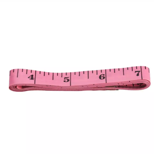 1.5M Body Measuring Ruler Sewing Cloth Tailor Tape Measure Soft Flat 60Inch