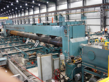 Lasw Pipe Hydrostatic Tester