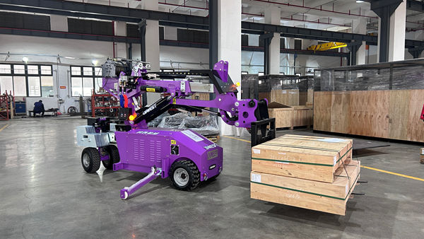 600KG Multifunction Robot Lifter (3) 600KG Multifunction Robot Lifter (3)