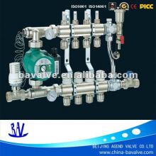 china mix-water system/oxygen manifold/Brass manifolds/gas manifold systems