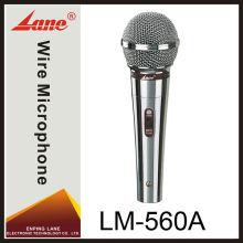 Lane LM-560A wire Dynamic professional stage performance mic