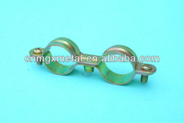 OEM Metal Pipe Clamp Parts