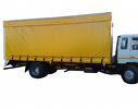lorry cover