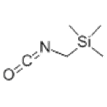 Trimethylsilylmethylisocyanate CAS 14283-35-3