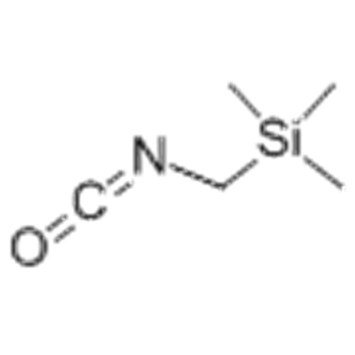 Trimetilsililmetilisocianato CAS 14283-35-3