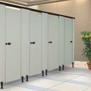 hpl decorative laminate sheet hpl fire-proof plate hpl toilet divider/Specialized in public places