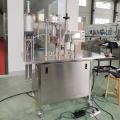 Semi-automatic Aerosol Filling Machine Distributors