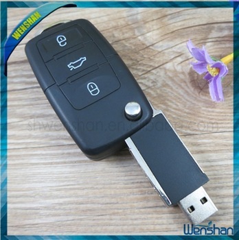 Key shape of USB Flash Drive