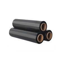 Black Pallet Wrap Packing