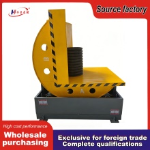 Efficient Automatic Hydraulic Tilter for Cargo Handling