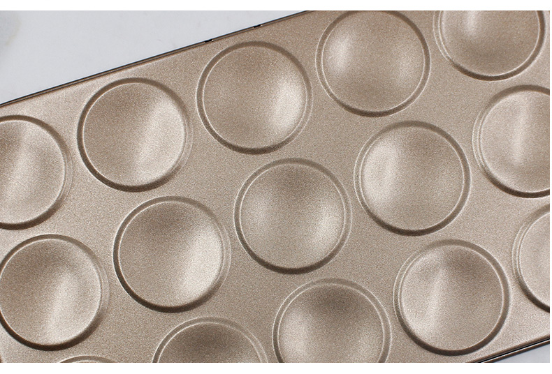 15x carbon steel macaron cookie sheet (18)