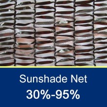 100% HDPE UV Resist Nursery Use Shade Net