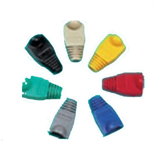 5.5mm Cat7RJ45コネクタブーツ