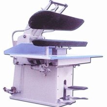 Professional Commercial Garment Pressing Machines for Perfect Shirt Collars & cuffs