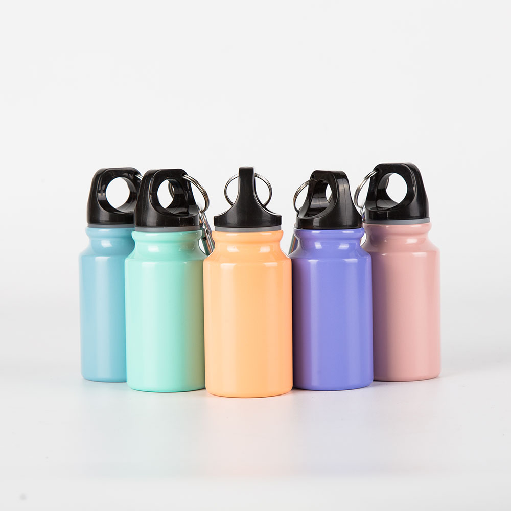 Kids Sport Drinking Alu Water Bottle