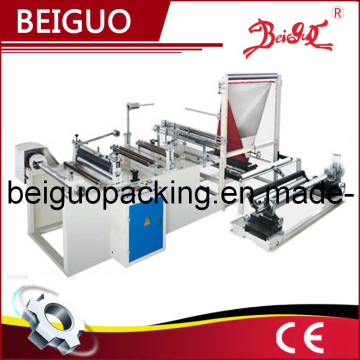 Automatic Error-Correction Folding Machine