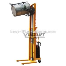 Electric Drum Rotator with Battery Power Drum Lift YL450