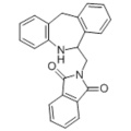 6-(Phthalimidomethyl)-6,11-dihydro-5H-dibenz[b,e]azepine CAS 143878-20-0
